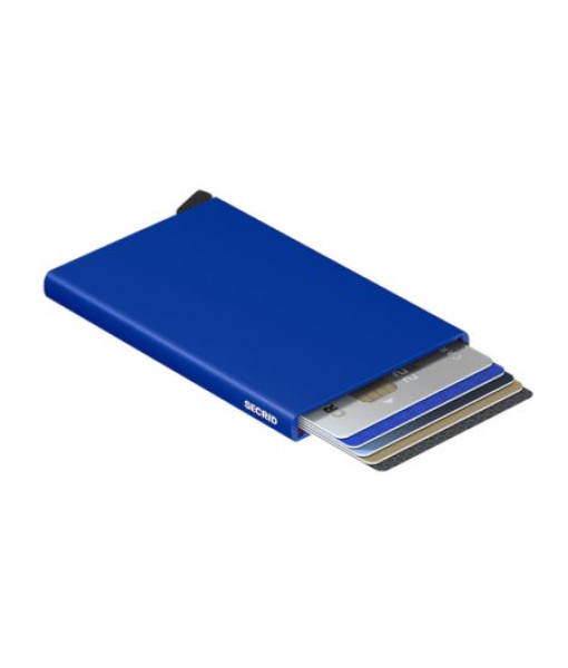 Secrid - Protecteur de cartes bleu