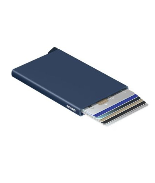 Secrid - Protecteur de cartes navy