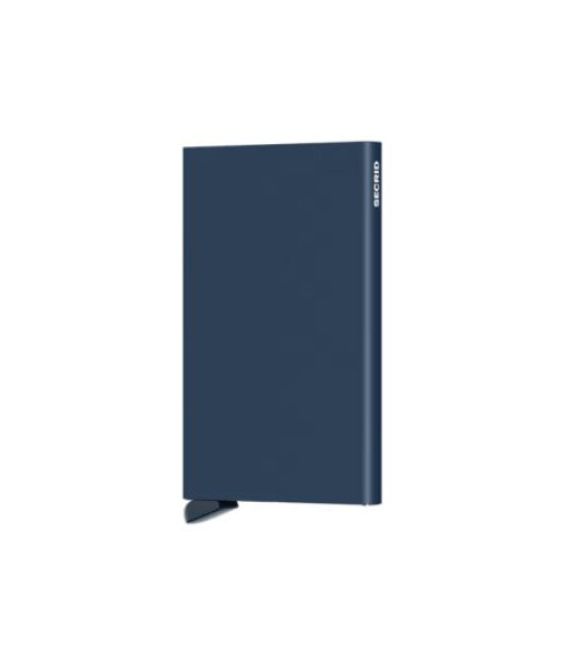 Secrid - Protecteur de cartes navy