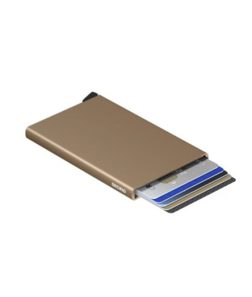 Secrid - Protecteur de cartes sable