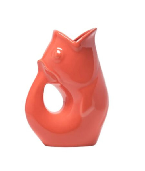 Gurglepot large corail