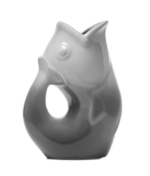 Gurglepot large gris ombré