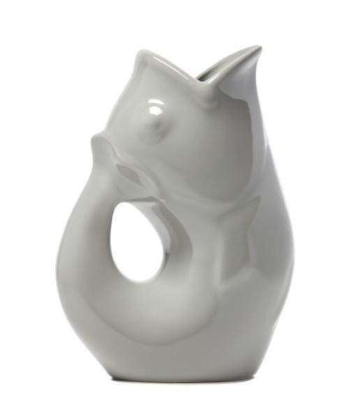 Gurglepot large gris