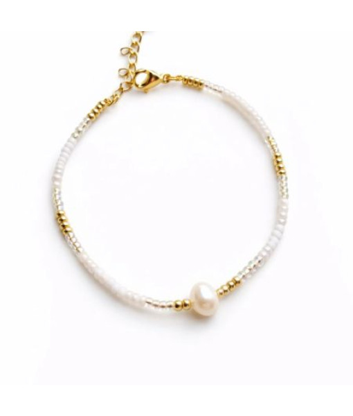 Caroline Néron - Bracelet Perle précieuse