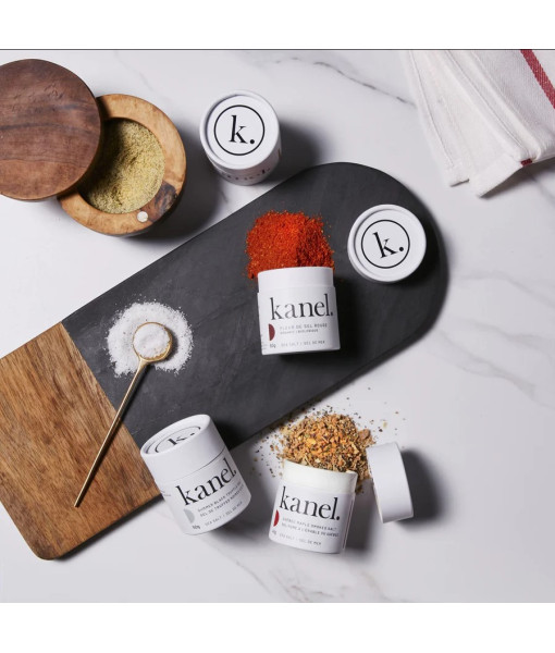 Kanel - Collection de sels