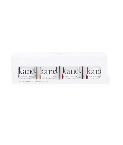 Kanel - Collection de sels