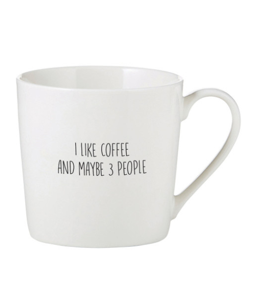Tasse I Like Coffee...