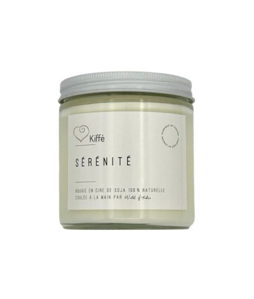 Kiffé - Chandelle sérénité 16oz
