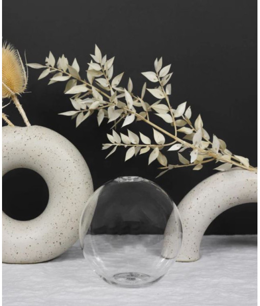 Everlasting Candle - Vase Neva clair