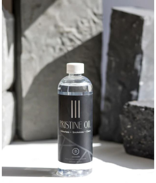 Everlasting Candle - Huile Pristine
