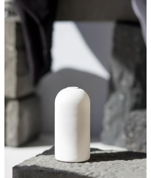 Everlasting Candle - Vase Wylie blanc