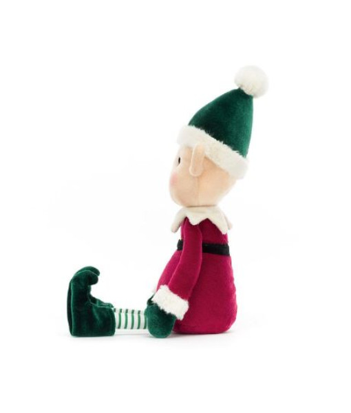 Jellycat - Eldo l'elfe