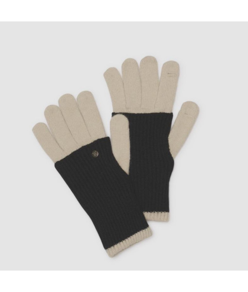 Gants Gem.03 - Noir de TWO.B MTL