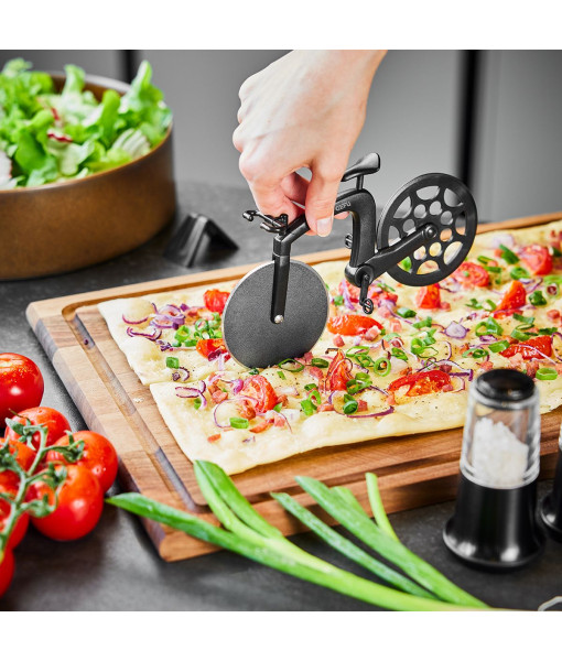 Coupe Pizza Vélo