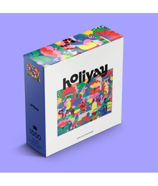 Holiyay - Cache-cache 1000pcs