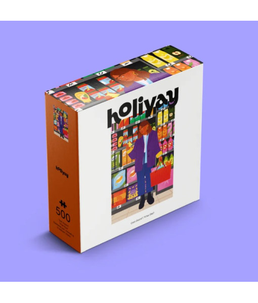 Holiyay - Quoi d'autre 500pcs