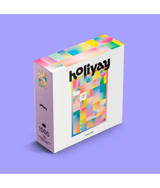 Holiyay - Portails 1000pcs
