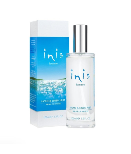 Inis - Bruine Linge et Ambiance 100ml