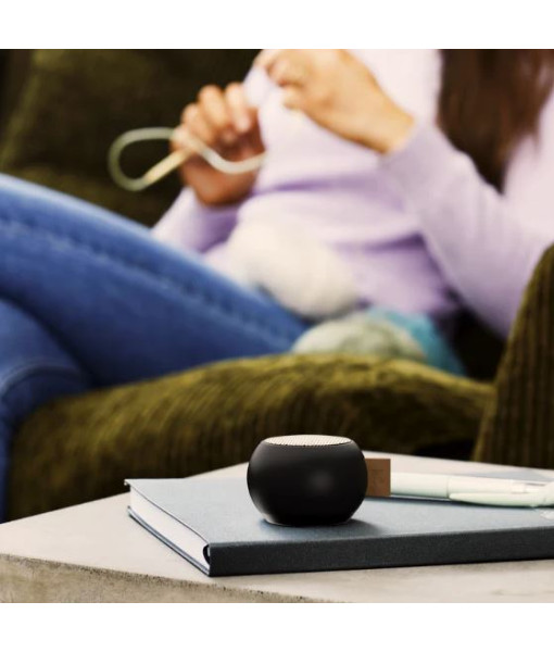 Kreafunk - Haut-parleur Bluetooth aGO mini noir