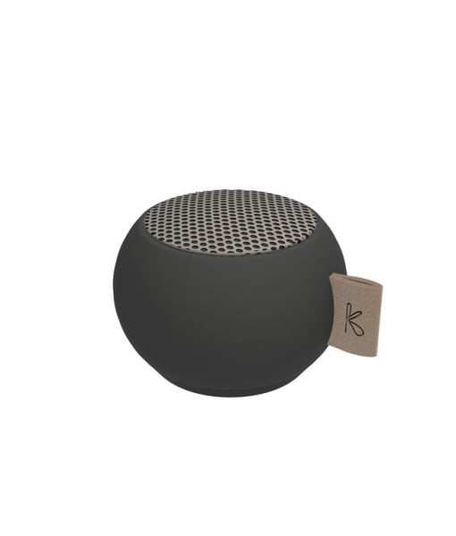Kreafunk - Haut-parleur Bluetooth aGO mini noir