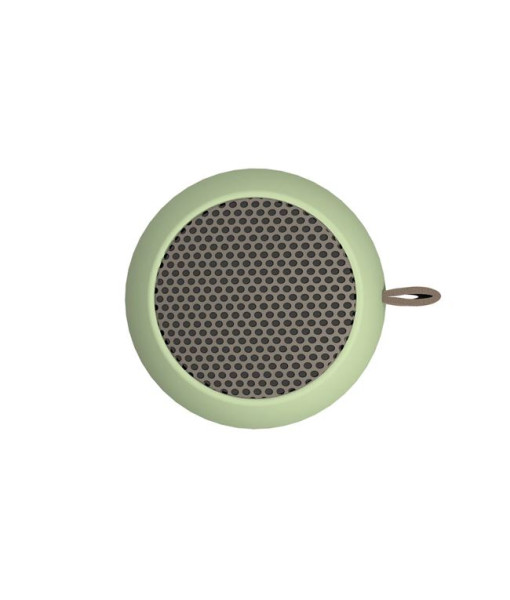 Kreafunk - Haut-parleur Bluetooth aGO mini olive