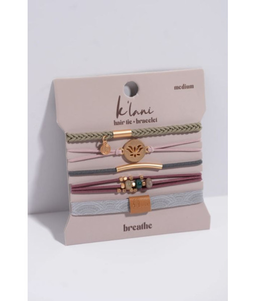 K'lani - Bracelets Breathe - medium