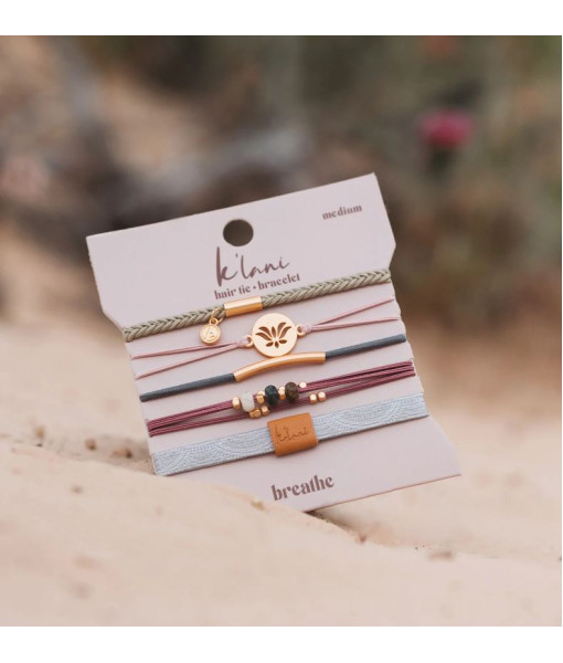 K'lani - Bracelets Breathe - medium