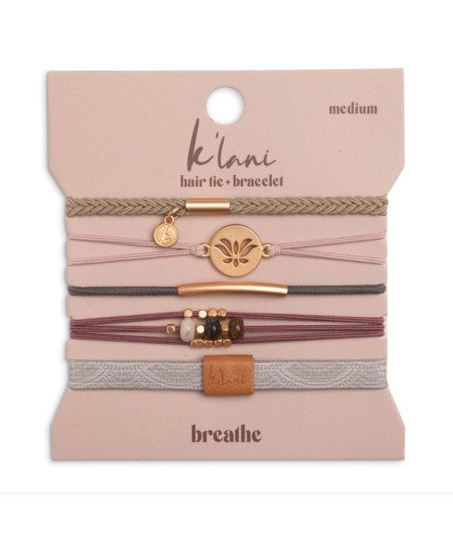 K'lani - Bracelets Breathe - medium