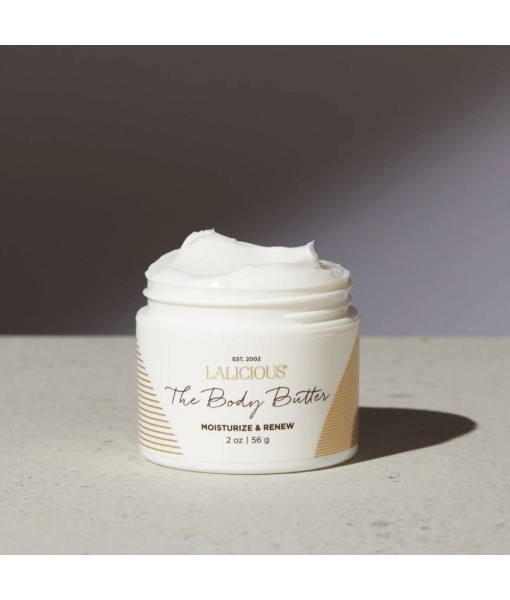 ''The Body Butter'' 8oz