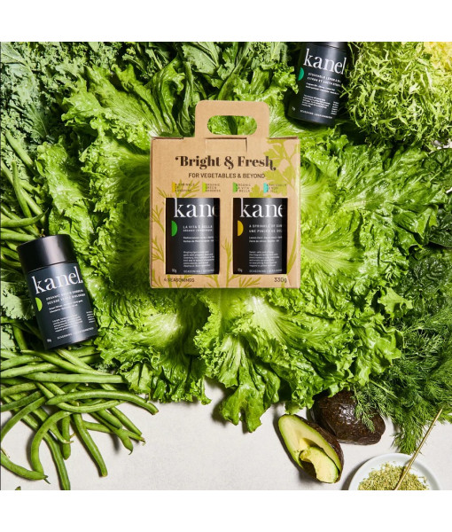 Kanel - Boite Lumineux & frais