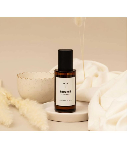 Brume d'ambiance 100ml - Romarin & Pamplemousse