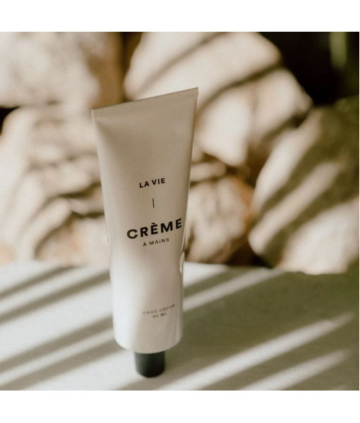 Crème à mains en tube 50ml - Romarin & Pamplemousse