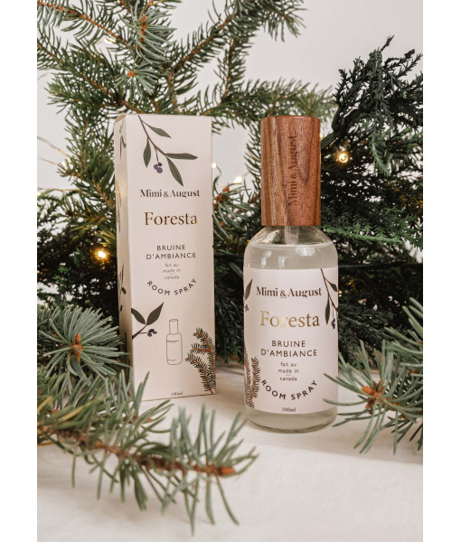 Parfum d'ambiance Foresta