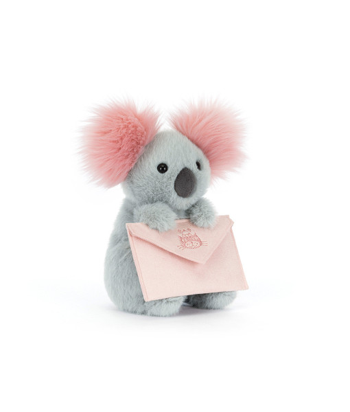 Jellycat - Koala avec Message