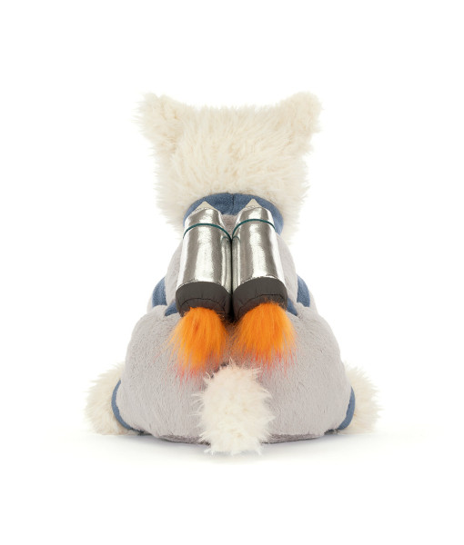 Jellycat - Munro scottie de l'espace