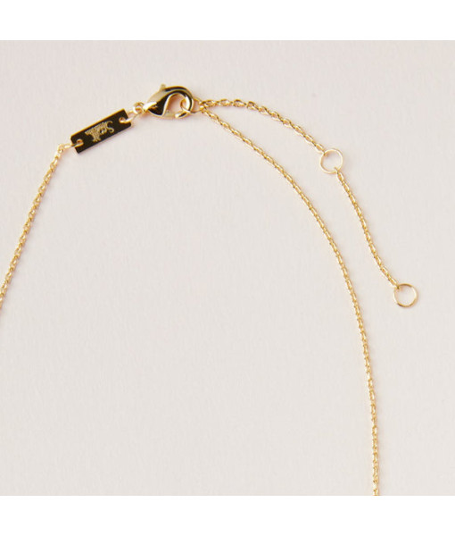 Collier Protection Labradorite