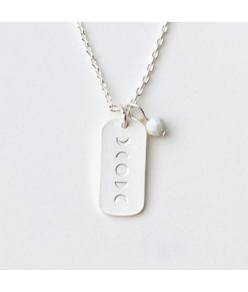 Collier ''Harmony'' Howlite