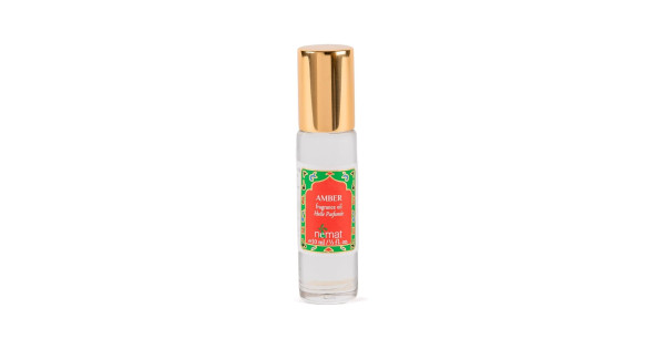 Huile Parfumée NEMAT Originale - Attar Indien - 8 Ml - Parfum Au Choix (Ambre Oud, Musc...) - Valable Jusqu'en Avril 2027