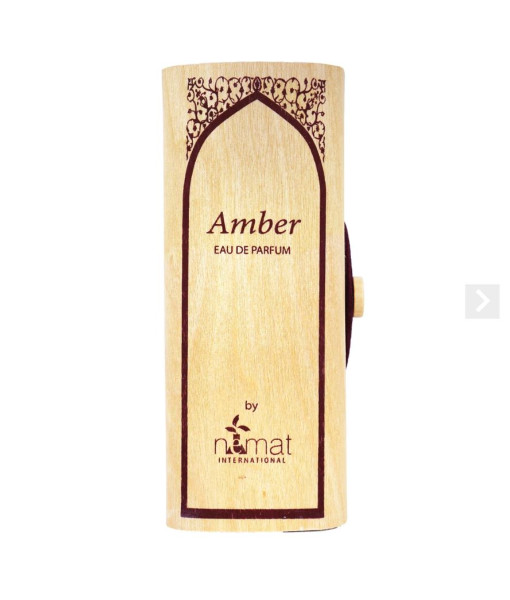 Eau de parfum ''Amber'' vaporisateur 50ml