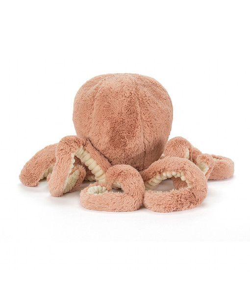 Jellycat - Odell la Pieuvre - petite