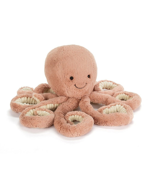 Jellycat - Odell la Pieuvre - petite