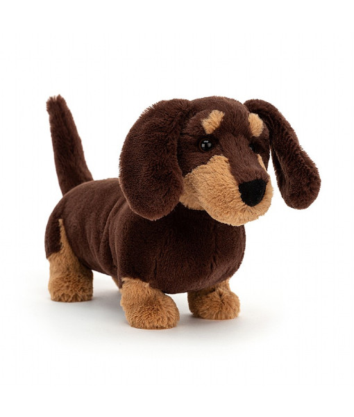 Otto le chien saucisse