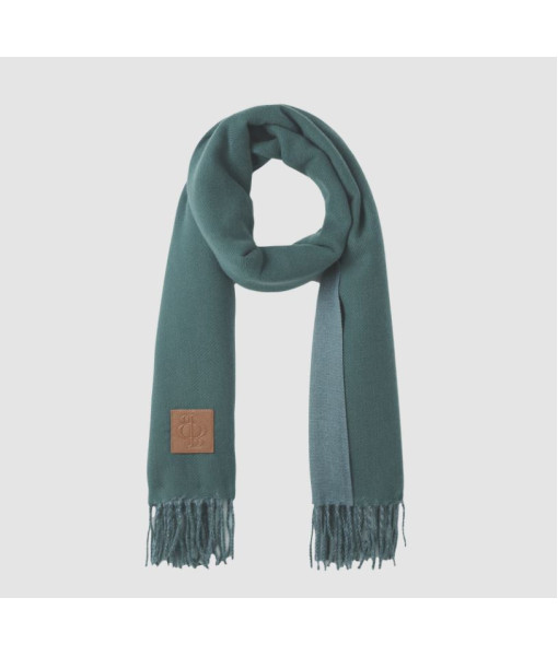 Foulard Plume.27 - Bouteille de TWO.B MTL