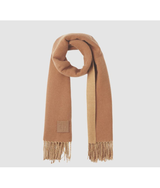 Foulard Plume.27 - Tan de TWO.B MTL