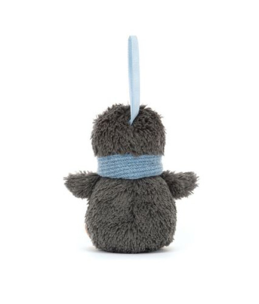 Jellycat - Peanut pingouin décoration