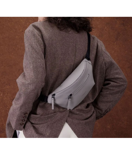 Bum bag Splash - Taupe