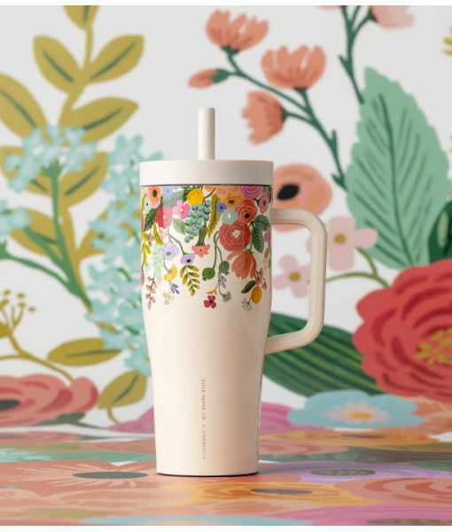 Cruiser 22oz étanche Garden Party