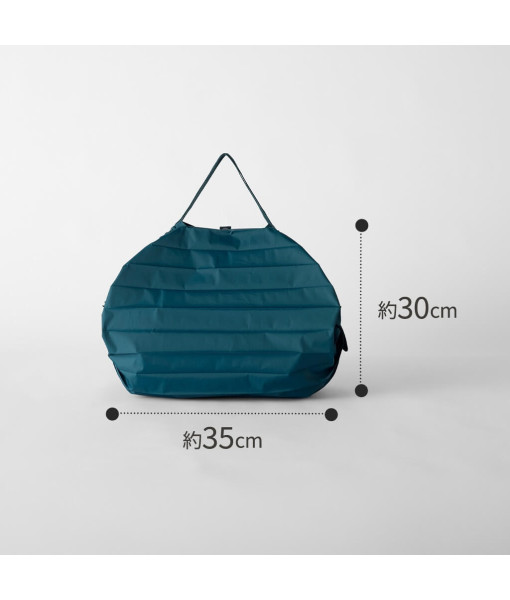 Shupatto - Sac compact médium charcoal