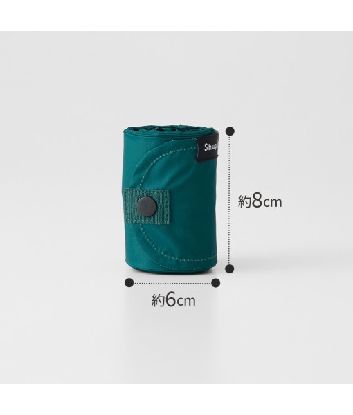 Shupatto - Sac compact médium charcoal