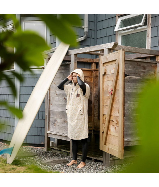 Poncho Ginny - Sandstone - Grandeur S/M